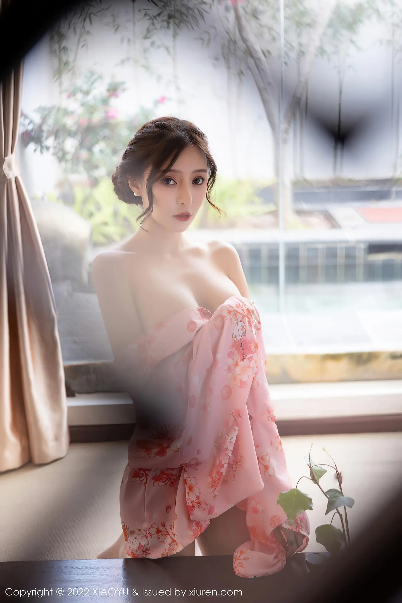 [XIAOYU语画界] 2022.04.11 VOL.754 王馨瑶yanni [72P]插图4